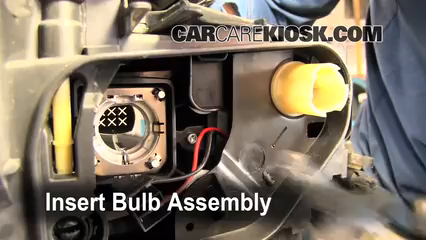 Headlight Change 2007 2015 Audi Q7 2009 Audi Q7 Premium